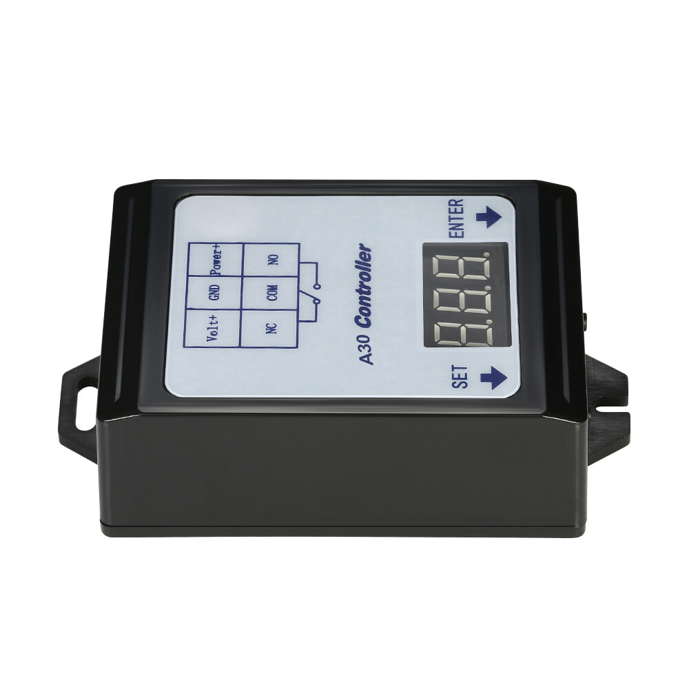 Voltage Detection Charging Discharge Monitor Relay Switch Controller with Case - Picture 7 of 10