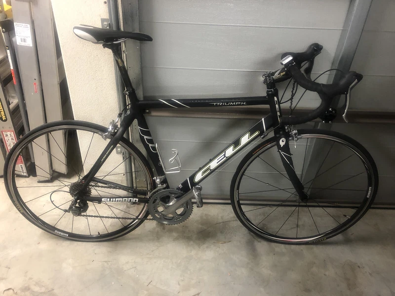 gumtree mens road bike