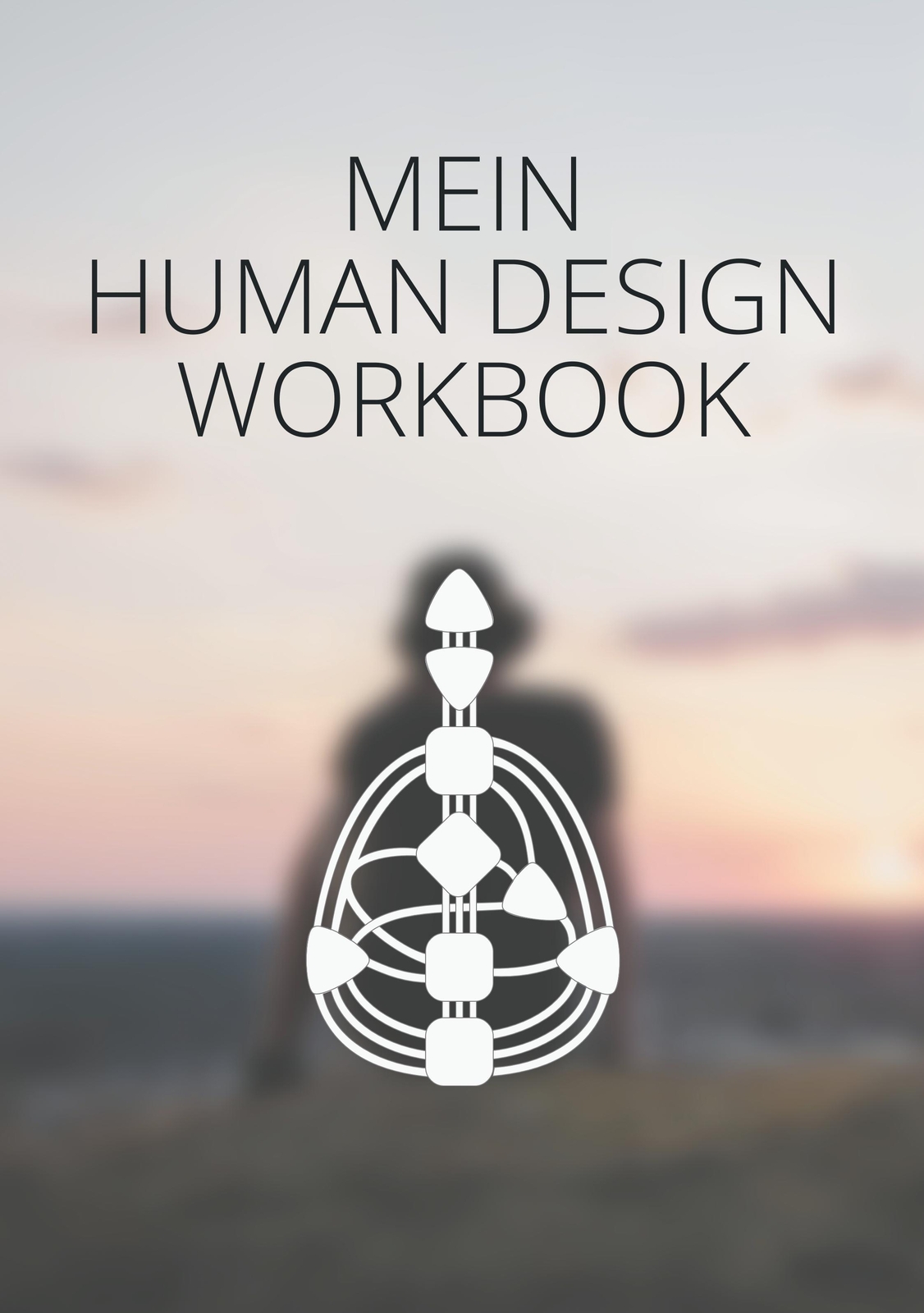 Thumbnail - Mein Human Design Workbook | A. Johann | Taschenbuch | Ringbuch | 130