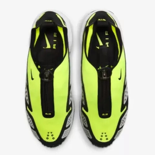 靴 Nike Women's Air Max SNDR Volt and Black Nike Air Max SNDR Women's Shoes. Nike.com