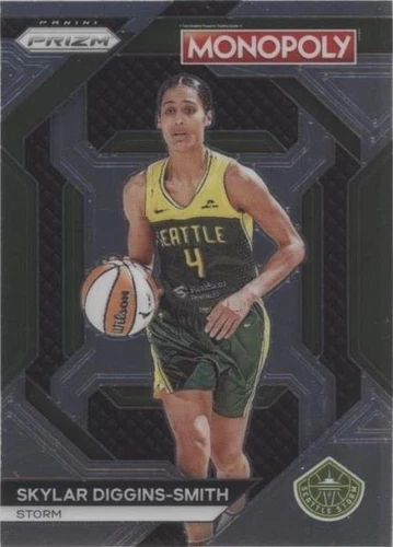 2024 Panini Prizm Monopoly WNBA - Skylar Diggins-Smith #WNBA5