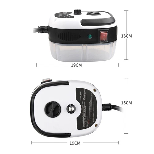2500W Steam Cleaner High Temperature Household Kitchen Cleaning High Pressure - Picture 5 of 18