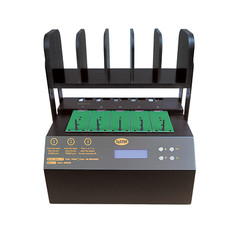 Systor 1:4 M.2 NVMe PCIe SATA HDD/SSD Duplicator/Sanitizer 36GB/Min 2YR WARRANTY