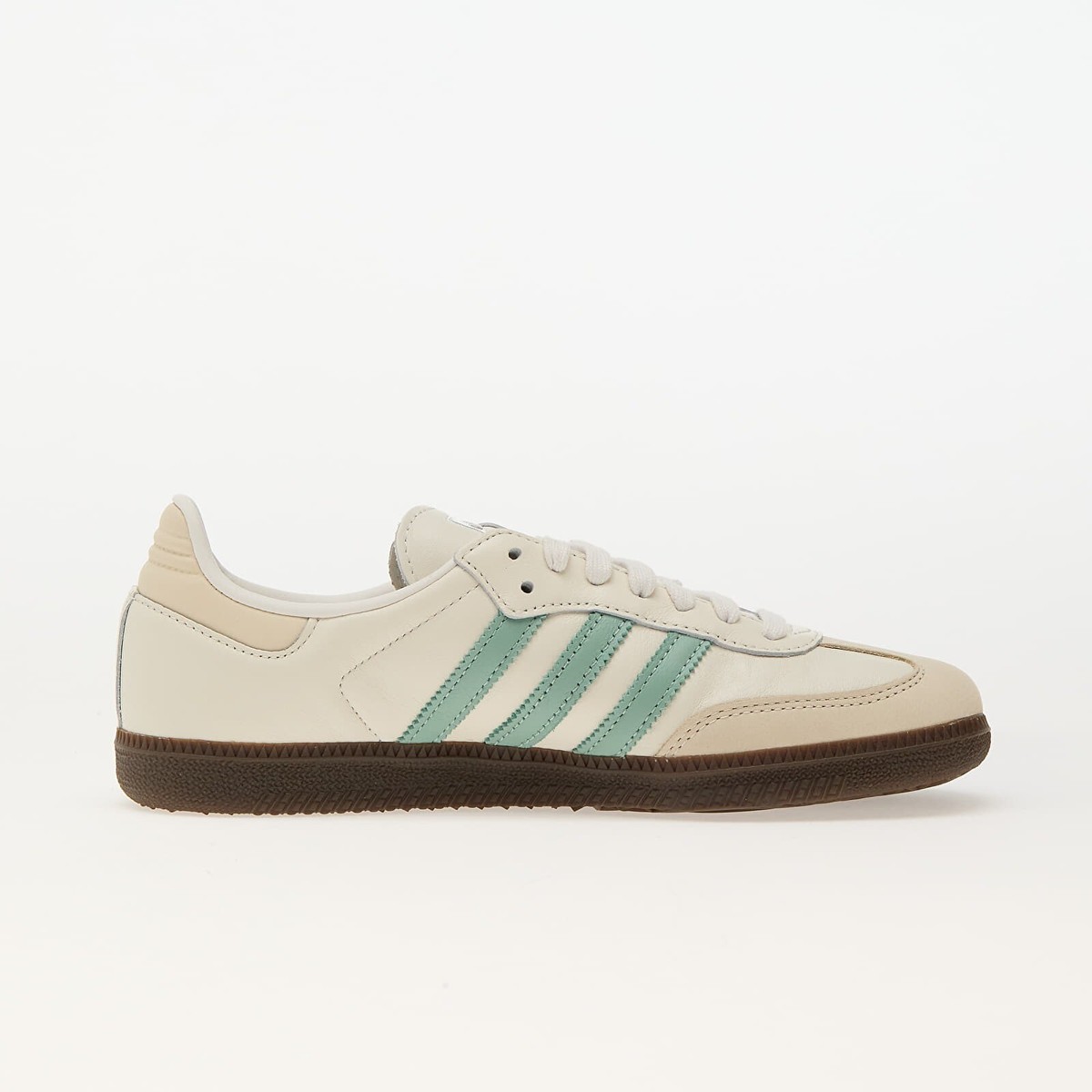 W Adidas Originals Samba OG White Hazy Green IH2752 WMNS W Adidas Originals Samba OG White Hazy Green IH2752 WMNS