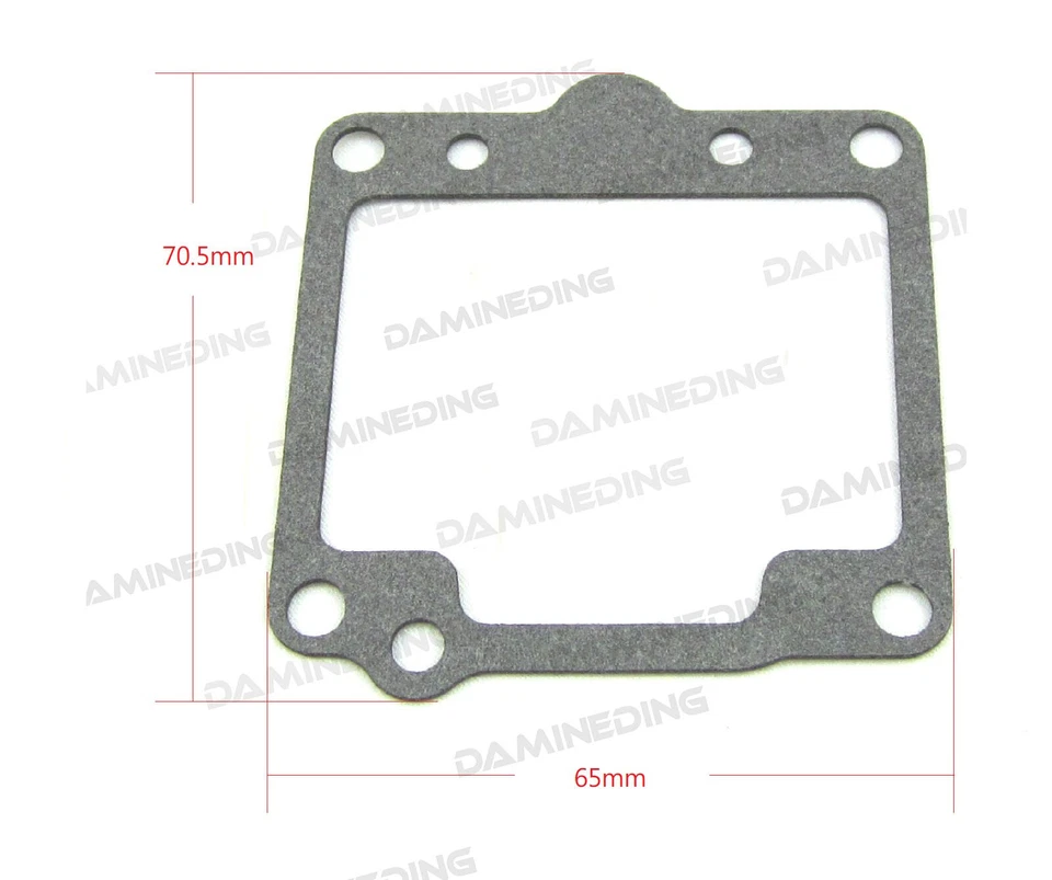 4x Carburetor Carb Rebuild repair Kit 81-83 KZ1000 LTD J ELR CSR - US - Image 4 of 4