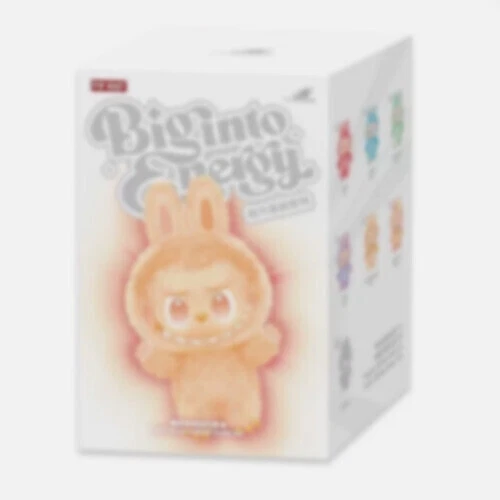 Hohe Qualität 3. LAB&U&B&U &THE BIG IN ENERGY PLUSH BLIND BOX TOY HOT - Bild 2 von 16
