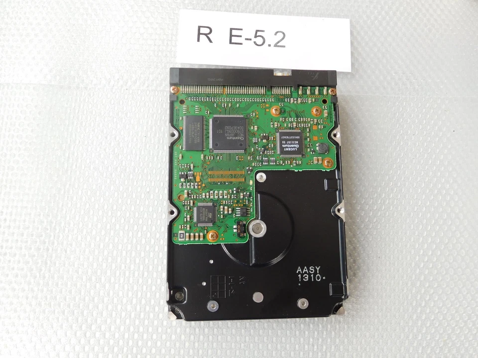 Quantum Qmp20000as-a, 20,5GB At Fireball Plus As , P/N SG-035NTD-12547-0CA-12HN - Image 3 of 4