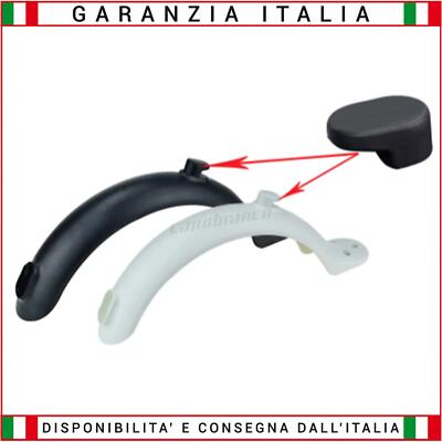 Cover gancio parafango posteriore Xiaomi M365/PRO/1S /ESSENTIAL