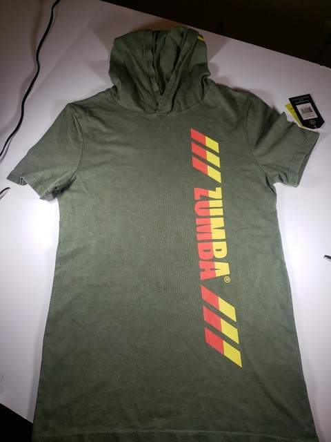 zumba shirts ebay