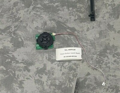 Module de commandes télé Thomson 55UC6596 Référence