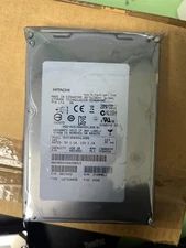 0B23662 HUS156060VLS600 Hitachi 450GB 15K SAS HDD