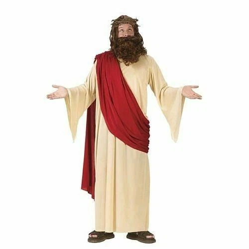Polyester Fun World Religious Dress Costumes for Men