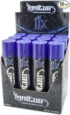 Ignitus 11x Premium Refined Butane 300ml - Clean Burn - 12 Bottles