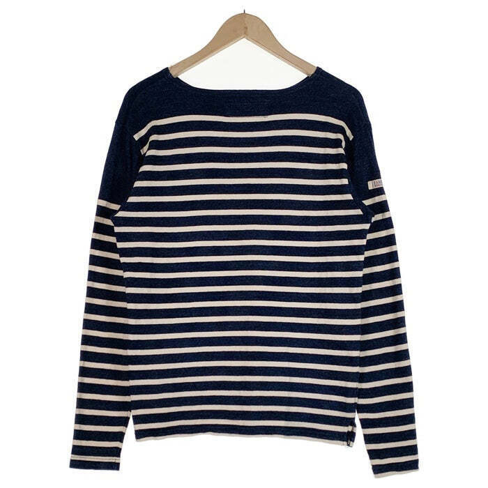 NEIGHBORHOOD 16SS FABRICES C-BN-LS Cotton Border Long Sleeve NEIGHBORHOOD 16SS FABRICES C-BN-LS Cotton Border Long Sleeve