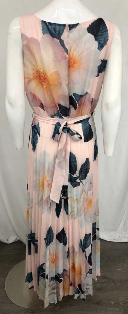Wallis chiffon shop overlay dress