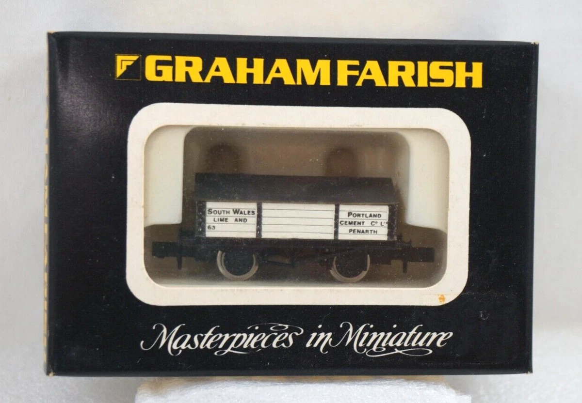 Graham Farish Model Railroads and Trains for sale | eBay