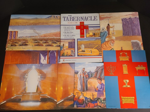1985-tabernacle-flash-a-card-by-abeka-a-beka-book-bible-school-lesson