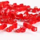3M 951 T-TAP Quick Wire Connectors Red 22-18 AWG Gauge Car Audio Terminals 100pc