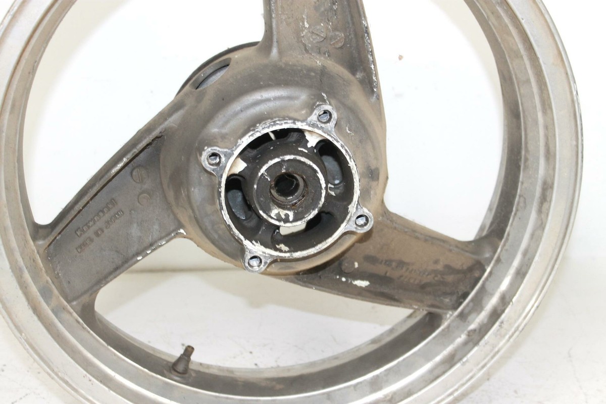 1991 Kawasaki Ninja Zx6 Rear Wheel Back Rim | eBay