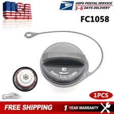 FC1058 Fuel Tank Gas Cap Motorcraft 6L2Z9030F For Ford Mercury Explorer Taurus