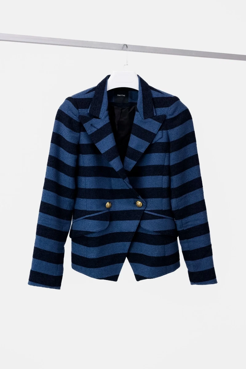 Ebay smythe deals blazer