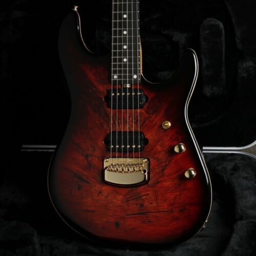 JetterGear Overdrive Gain Stage RED Analog Effector Electric