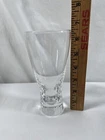 Lot of 2 Steuben 8041 Crystal Highball Glass MCM Mid Century 1940's