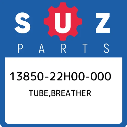 TUBE, BREATHER