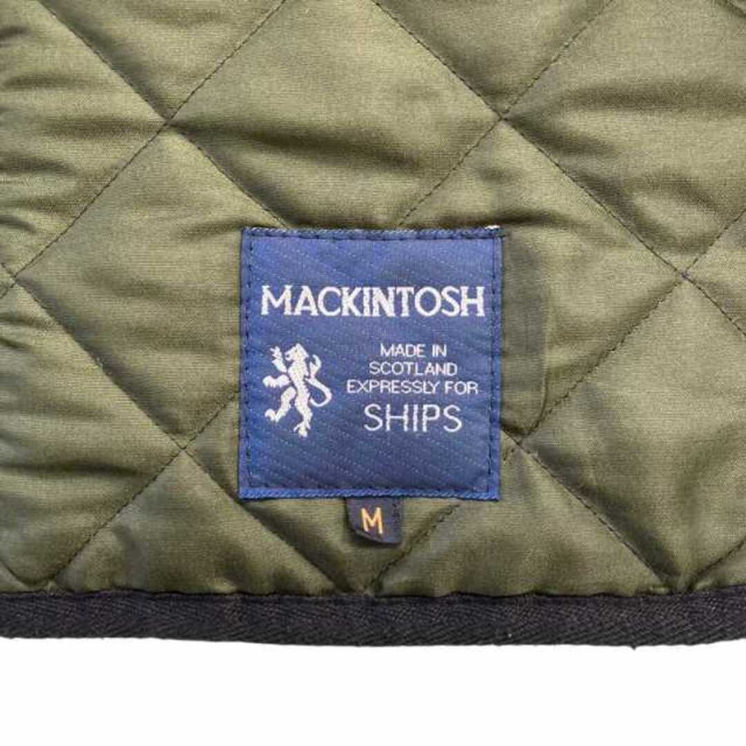 Macintosh Mackintosh x Ships Bespoke Quilted Jacket Hunting Macintosh Mackintosh x Ships Bespoke Quilted Jacket Hunting