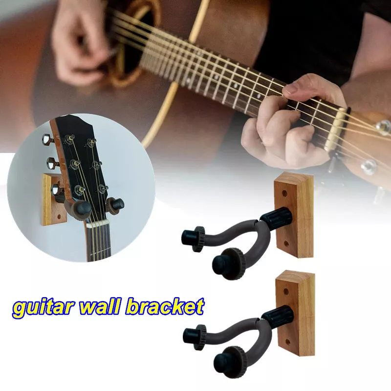 Guitar cheap mounting brackets