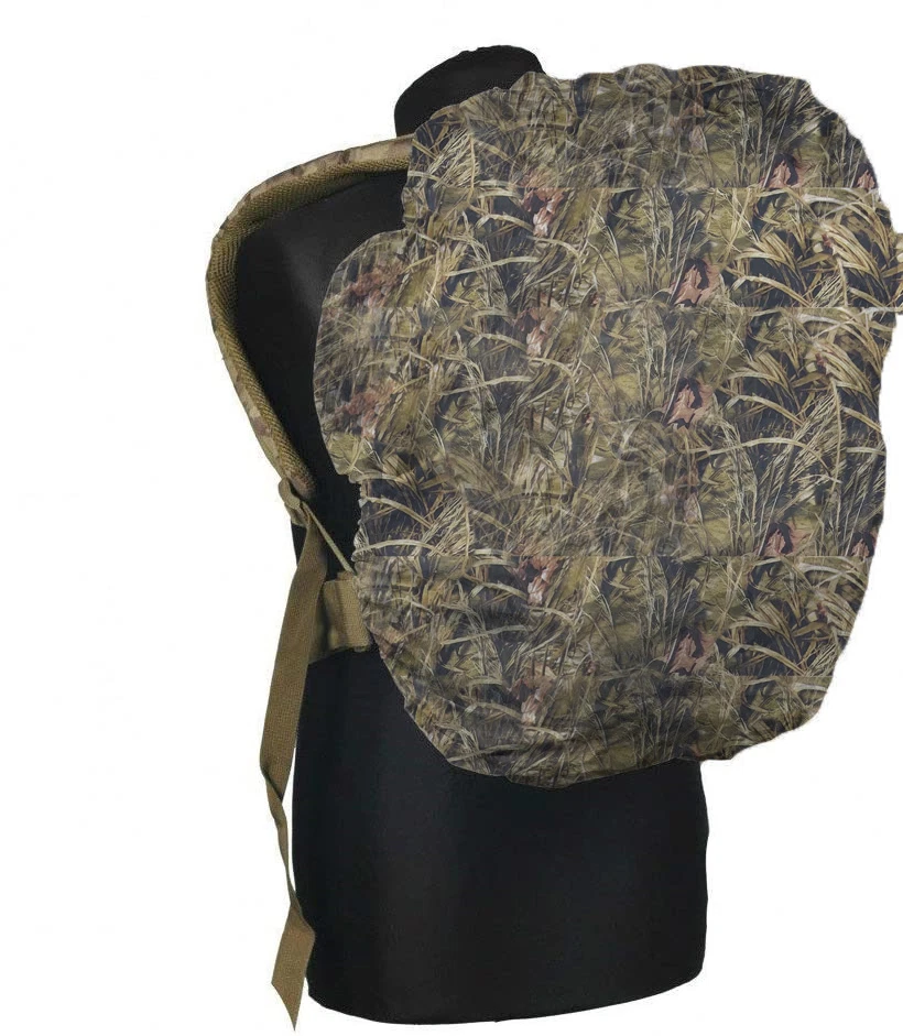 OVERSIZED REED Camouflage SET Pants and Jacket Suit Sedge Camo Set masking suit - Image 4 of 4