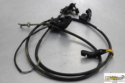 05-07 Kawasaki Brute Force 750 Kvf750b 4x4i Rear Brake Lever Diff Lock Line 06 