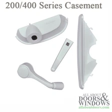 Andersen Casement Window Opener For 200 400 Series Window Folding Hardware White