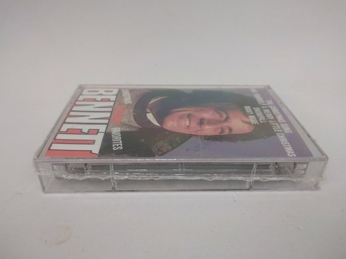 Tony Bennett Christmas Favorites CBS SPECIAL CASSETTE NEW FACTORY SEALED - Picture 2 of 7