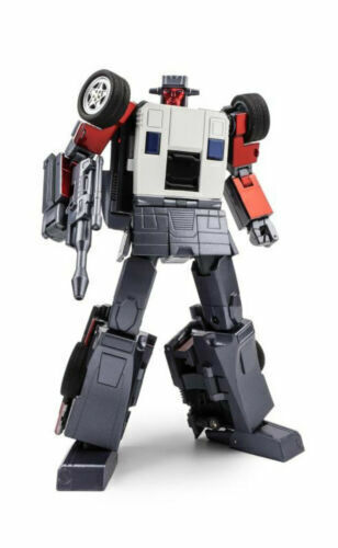 X-Transbots Monolith Combiner MX-XIV MX-14 Flipout Wildrider Figure Gift - Picture 4 of 11