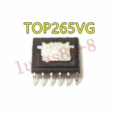 5PCS TOP265VG T0P265VG EDIP-12 foot liquid power supply chip NEW *mp