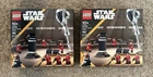 LEGO Star Wars GWP 40765 Kamino Training Facility Lot of 2 NEW SEALED