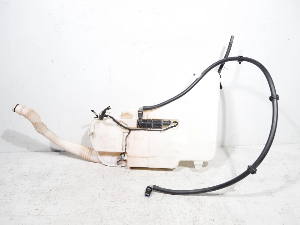 2011-2016 BMW F10 528i 535i 550i Windshield Washer Reservoir Tank Bottle OEM 87K - Image 3 of 4