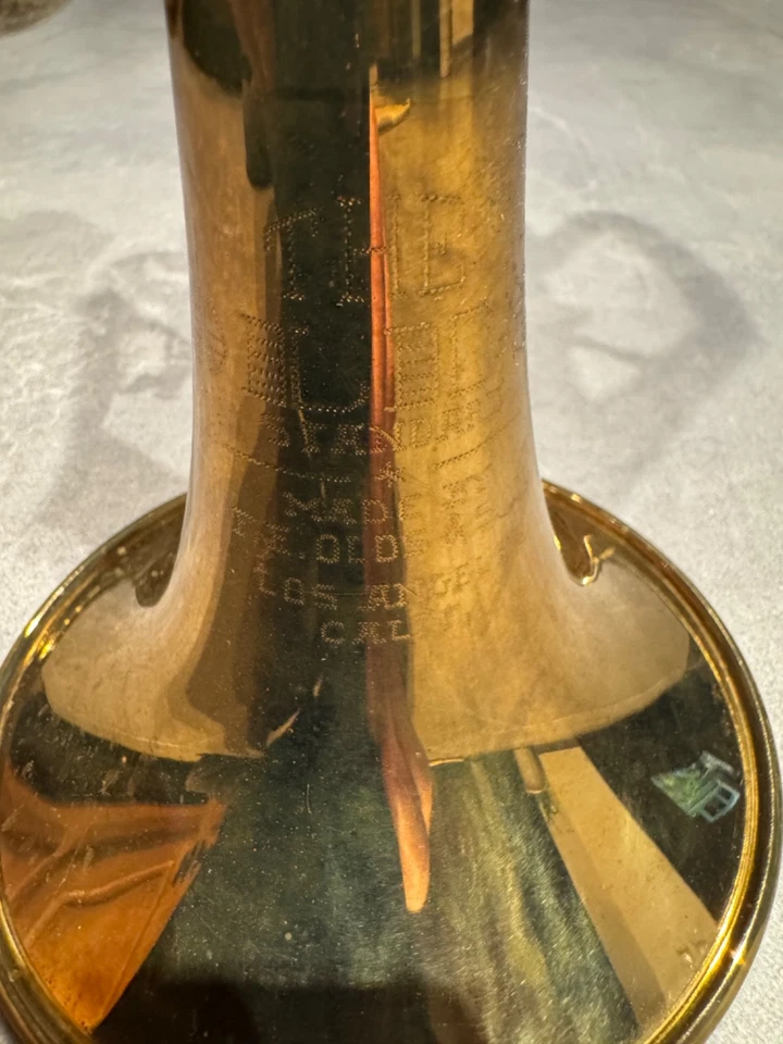 THE OLDS Standard LA Trompete - Bild 2 von 4