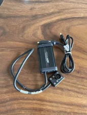 Fully functional used ULTRALIFE BB-2590/2557 Car Charger (rare)