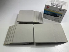 3M 02604 Softback Sanding Sponge Fine Grit, 4-1/2" X 5-1/2", Box Of 20