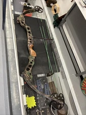 Mathews Solo Cam MQ1 Left Handed