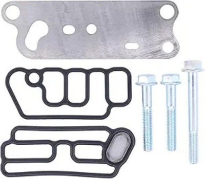 Engine Variable Valve Timing VVT Solenoid Gasket Seal Filter Kit for Aucra Pilot