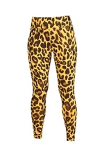 Airblaster Base Layer Bottom Women's Pants, OG Leopard, Small