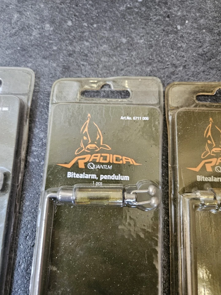 3 x Quantum Radical Bissanzeiger Pendelanzeiger - Bild 3 von 4