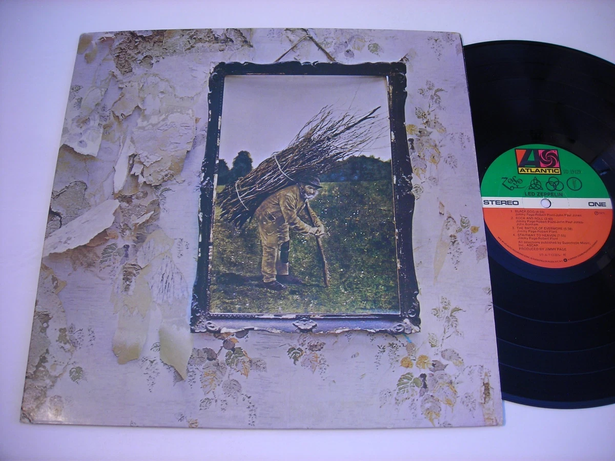 Led Zeppelin Iv Vinyl for sale | eBay