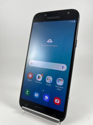 Samsung Galaxy J5 2017 8GB blau TOP Zustand Simlockfrei Händler