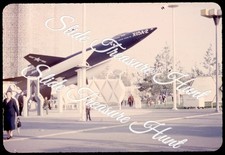 New York Worlds Fair 35mm Slide 1960s