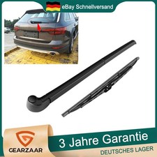 WISCHERARM + SCHEIBENWISCHER SET SATZ HINTEN FÜR AUDI A3 8P 8V +SPORTBACK