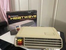 New NIB INTERMATIC HEATWAVE 1500 WATT ELECTRIC HEATER MODEL JH-600